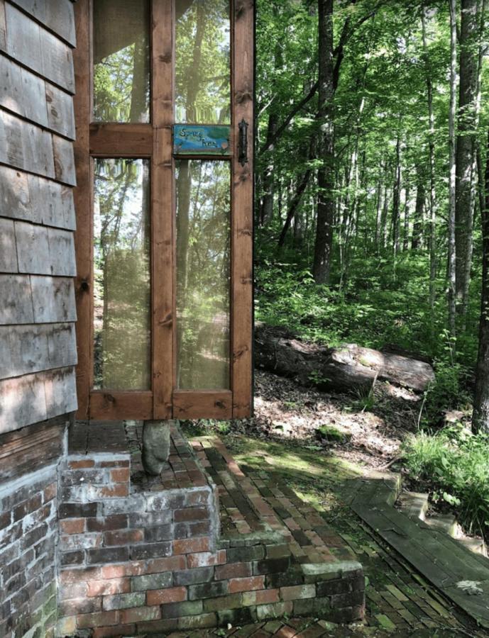 Lost River Hostel French Lick Exterior foto