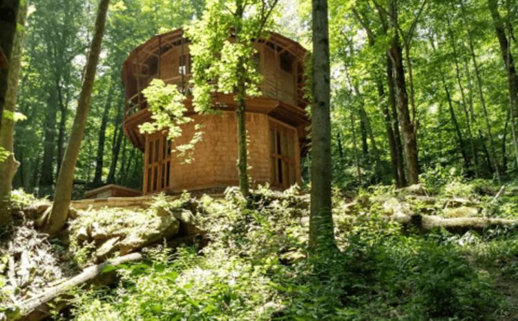 Lost River Hostel French Lick Exterior foto